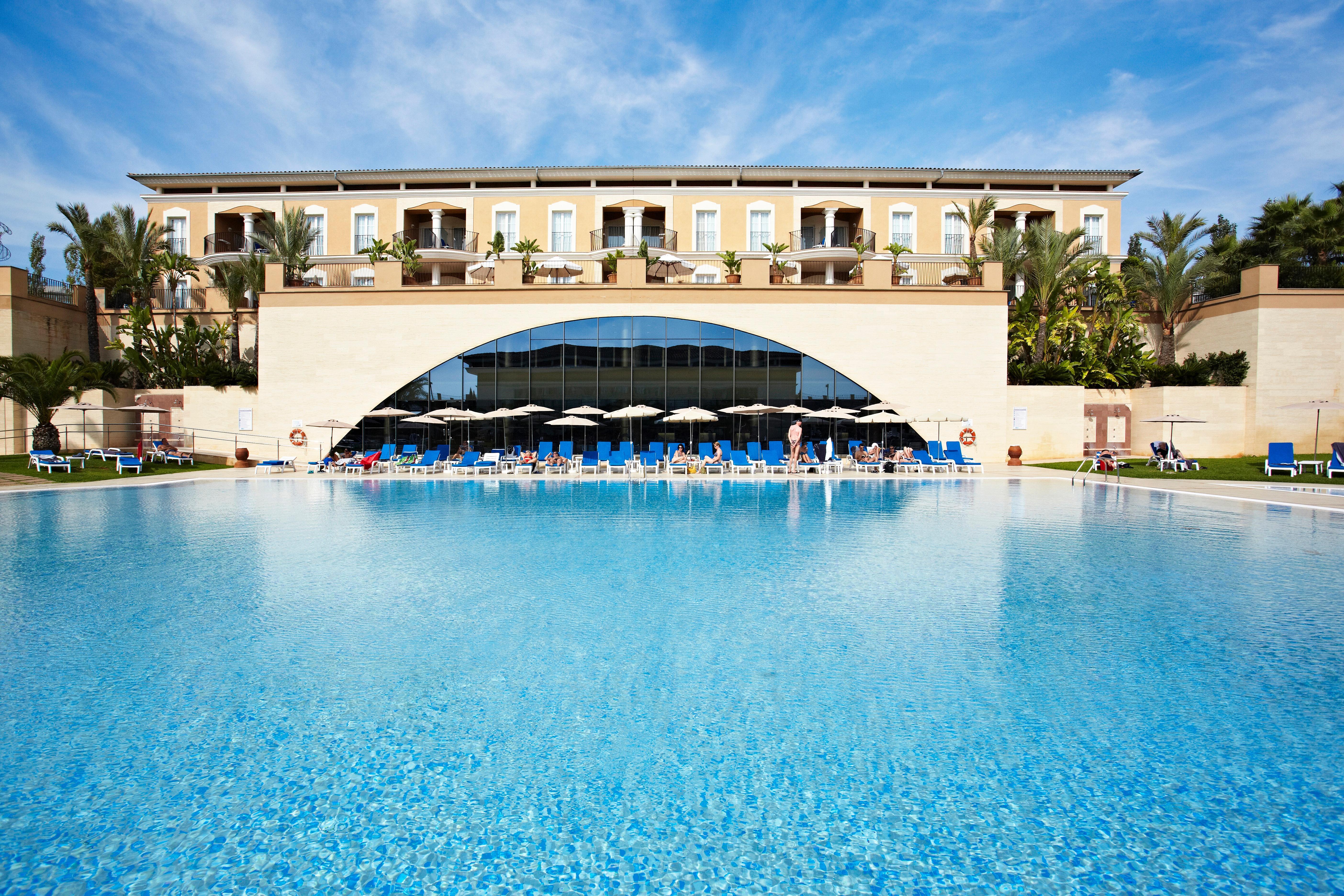 Grupotel Playa De Palma Suites & Spa מראה חיצוני תמונה